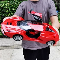 Paisible 1:14 Electric RC Car Classical Remote Control Cars Door Can Open Vehicle Toys For Boys Girls Kids Gift 6066 1