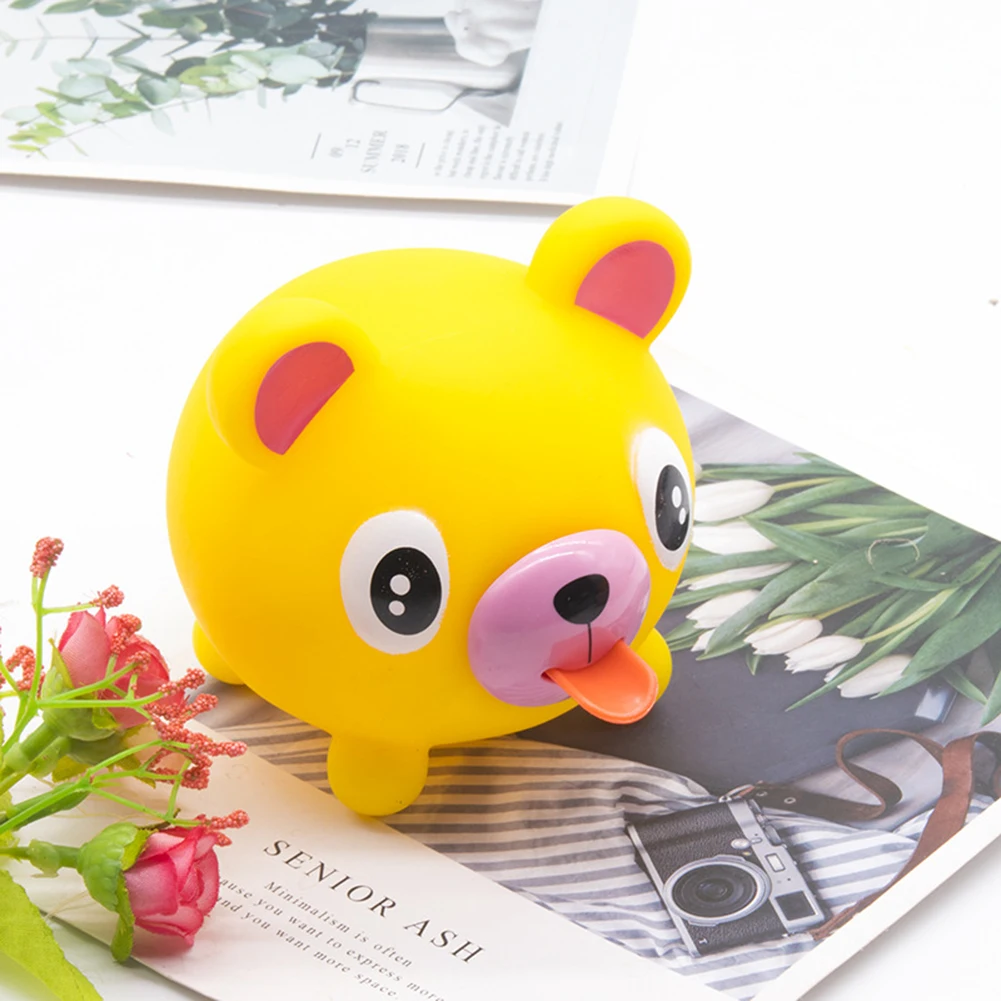 Yellow Bear