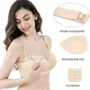 Breastfeeding bra Breathable breastfeeding bra without underwire pregnancy clothes  nursing bra 2
