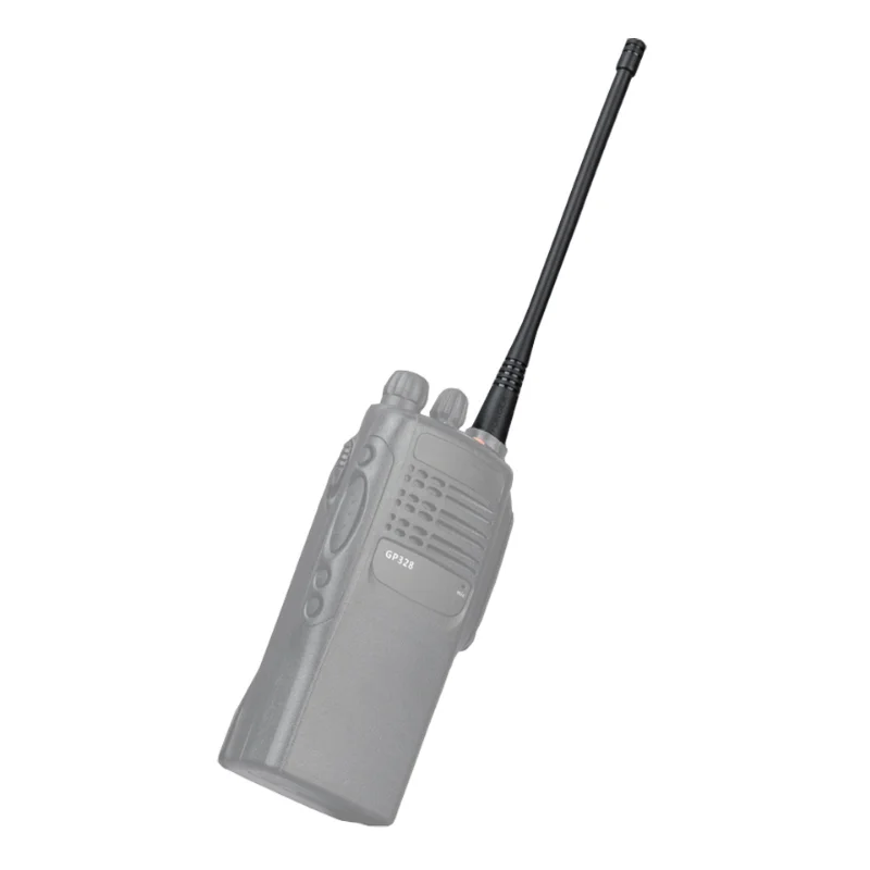 10pc Moto PMAE4016 NAE6483 Flexible Whip Antenna UHF Heliflex (400-470 Mhz) 14CM for GP340 GP640 GP328 PRO5150 EP450 CP040 CP140