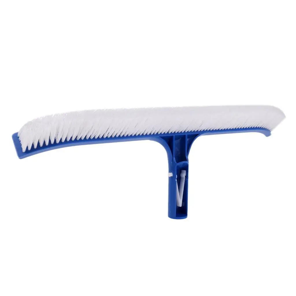 Professional 18'' Swiming Pool  Brush Head Cleaning Spa  Tools Equipment Accessories