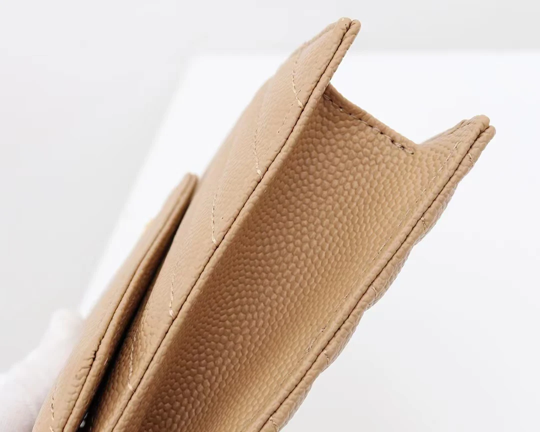 Модна луксозна дамска кожена чанта класическа ръчна чанта среден размер Дамска естествена диагонална чанта за рамо комплект от три части