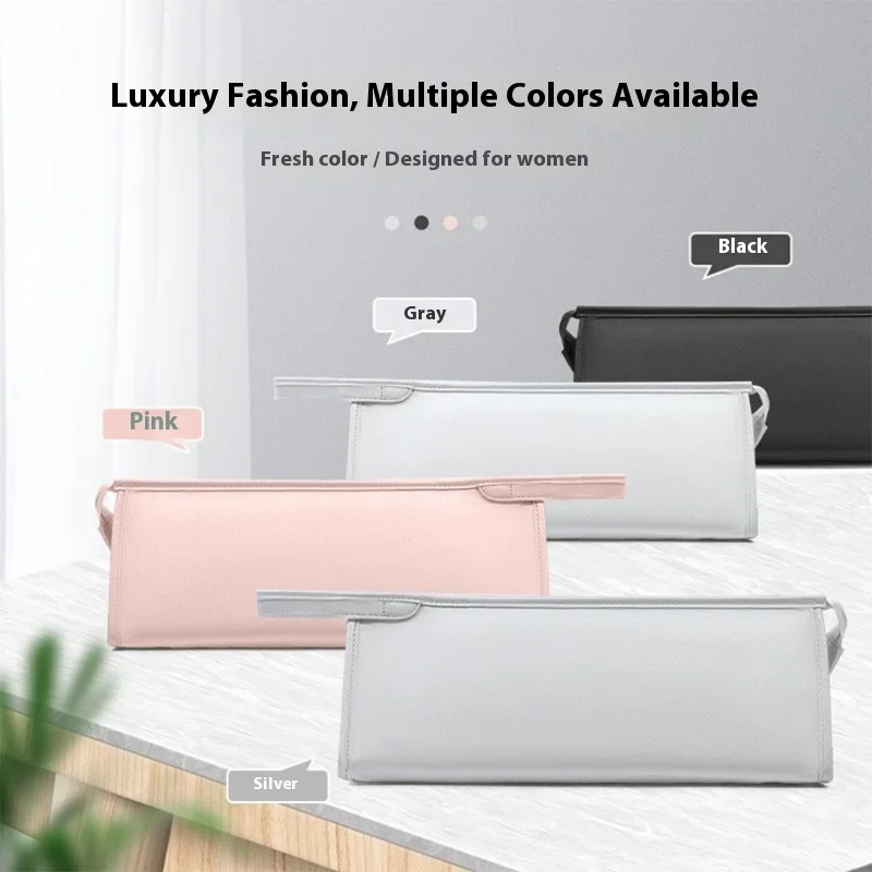 2025 New Portable Hair Dryer Storage Bag, Hair Dryer Travel Storage Bag,Waterproof Storage Bag Travel Case for Dyson