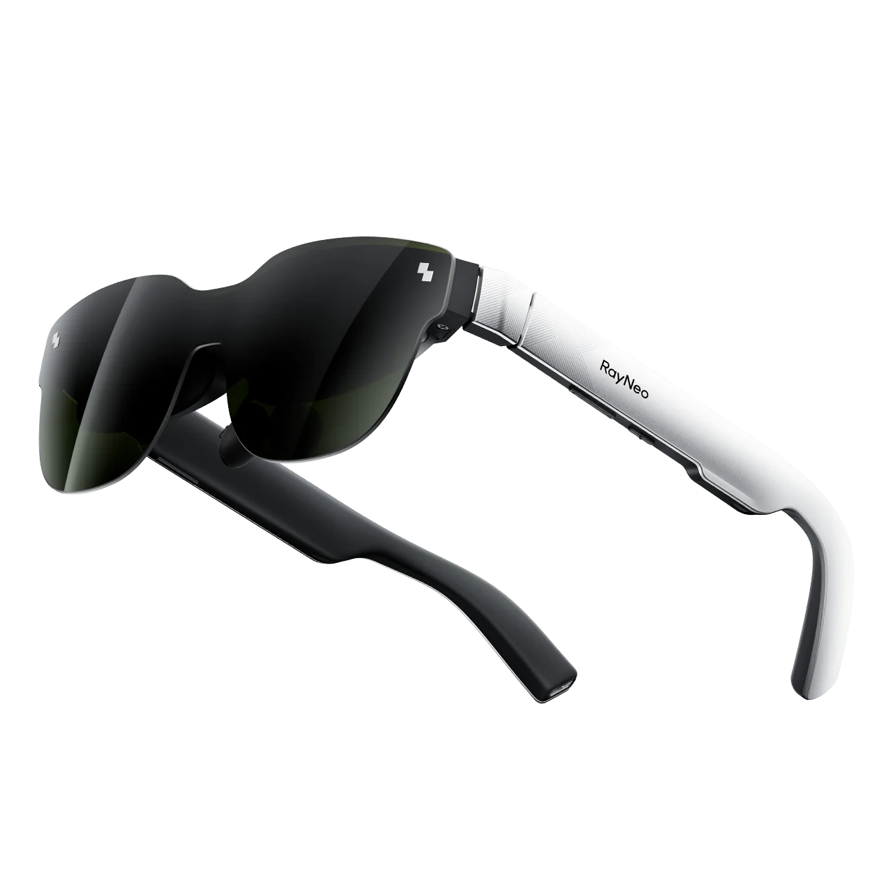 RayNeo Air 3s Glasses Pocket TV Watch Google TV Hulu YouTube