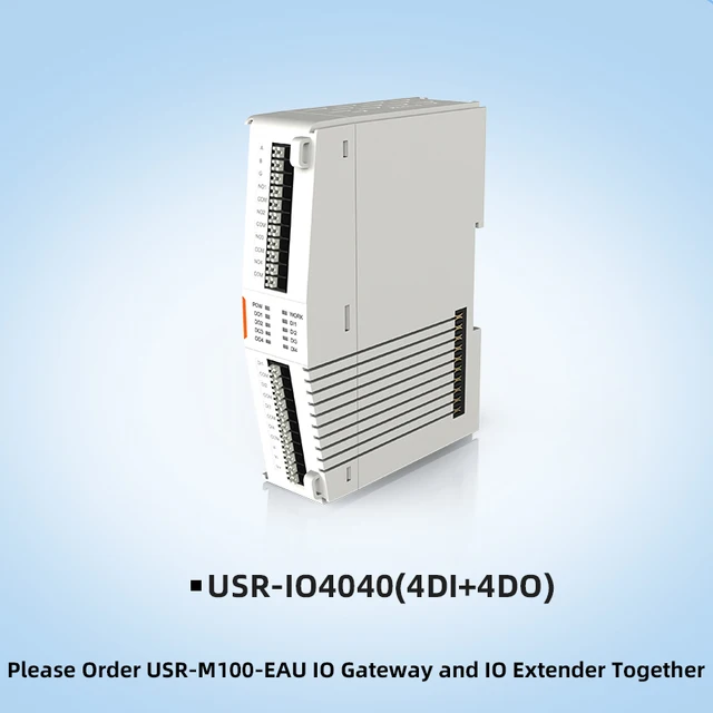 Extender 4DI4DO