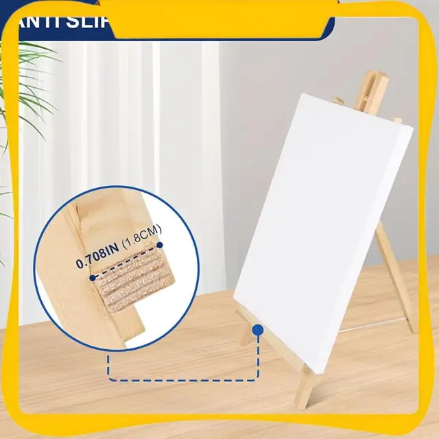 Tabletop Easels, Easel Stand For Painting,Painting Easel,Student Desktop Easel For Painting,Paint Easel For Canvas 4