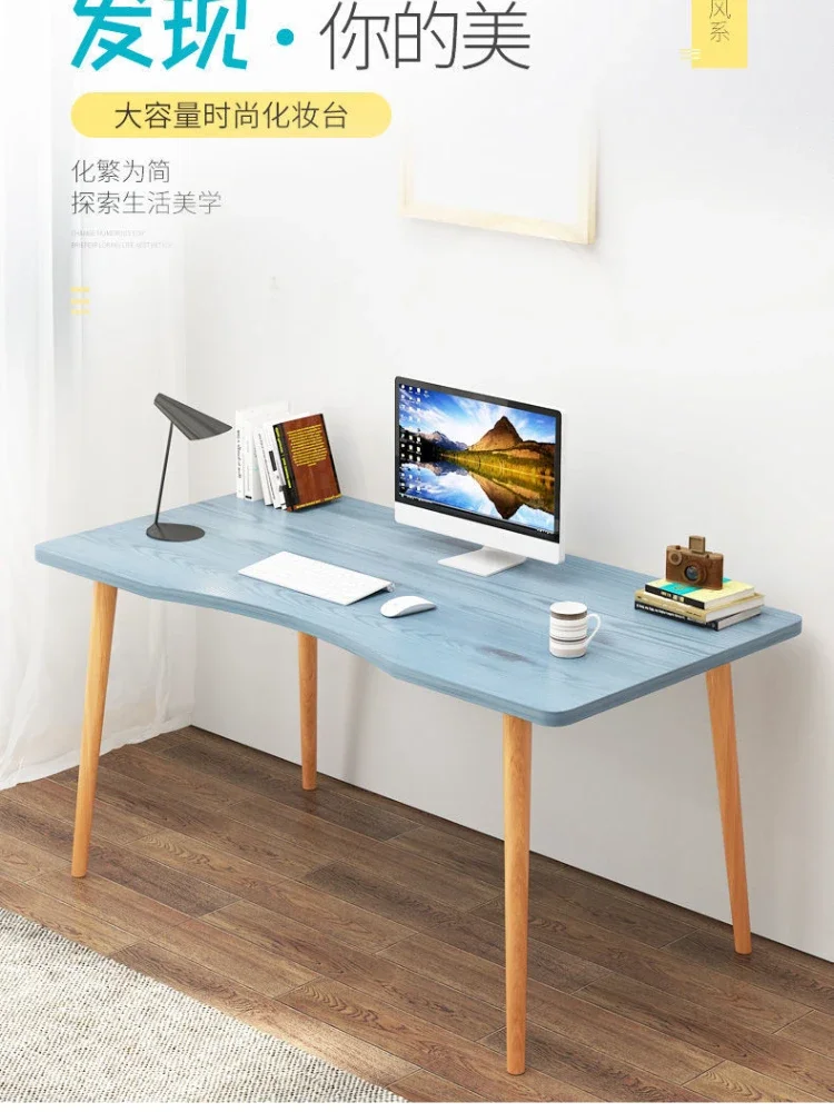 Description Picture 2 of itemSH AOLIVIYA Small Desk Computer Desk Desktop Home Bedroom Simple Study Desk Writing Desk Student Home Office Desk