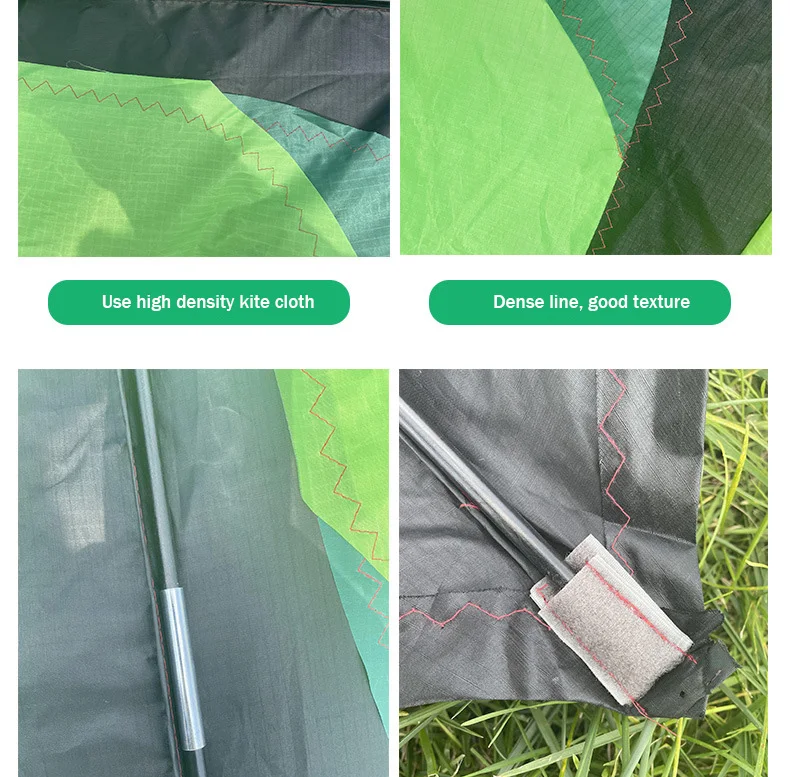 1.6M 1.4M Big Kite Flying  6M 4M Tail Wind Kites for Adults Children Kids Reel Wheel Breeze Easy To Fly Outdoor Toys Games Sport 4