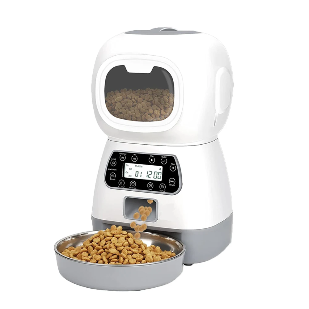 3.5L Feeder