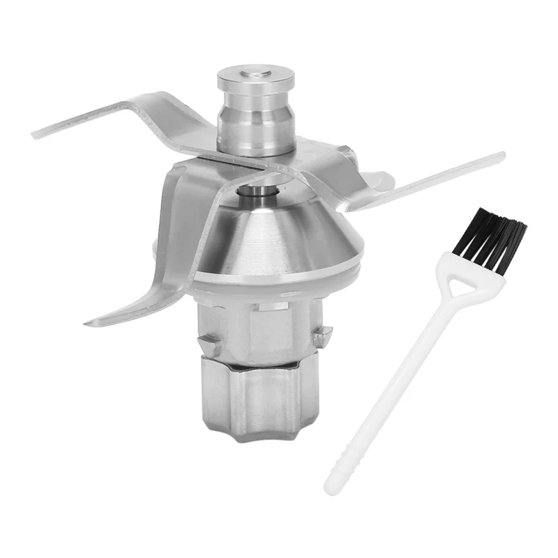 Coltello Compatibile Per Vorwerk Thermomix Tm5 Tm 5 Coltello Di Miscelazione Compreso Guarnizione, Accessori Per Termomiscela Con Spazzole
