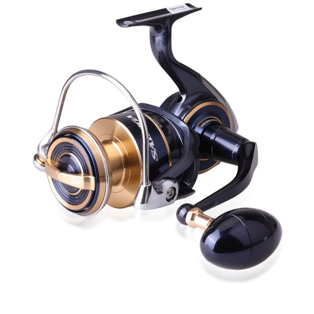 

Катушка спиннинговая Daiwa Saltiga (G), 20