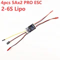 4pcs 5A PRO
