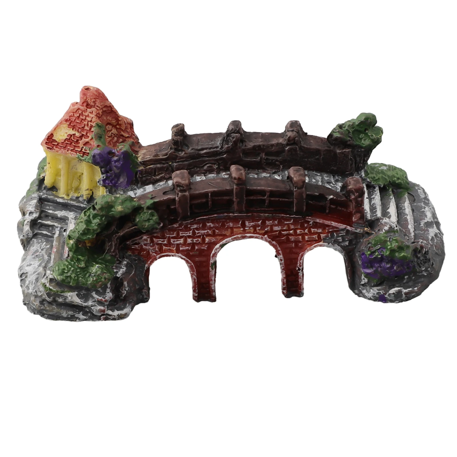 Title 13, Decoration Background Aquarium Ornaments For Fi...