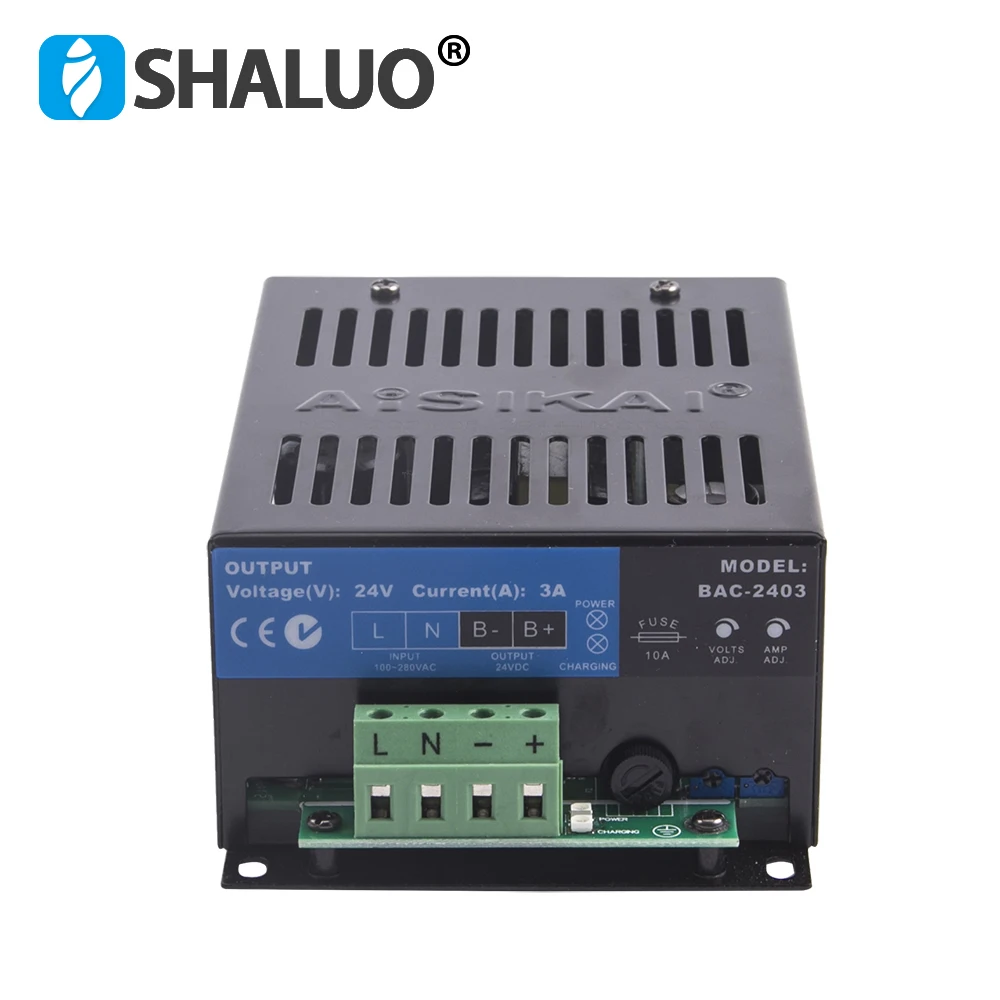 aisikai 12v 6a modulo de carregador 01