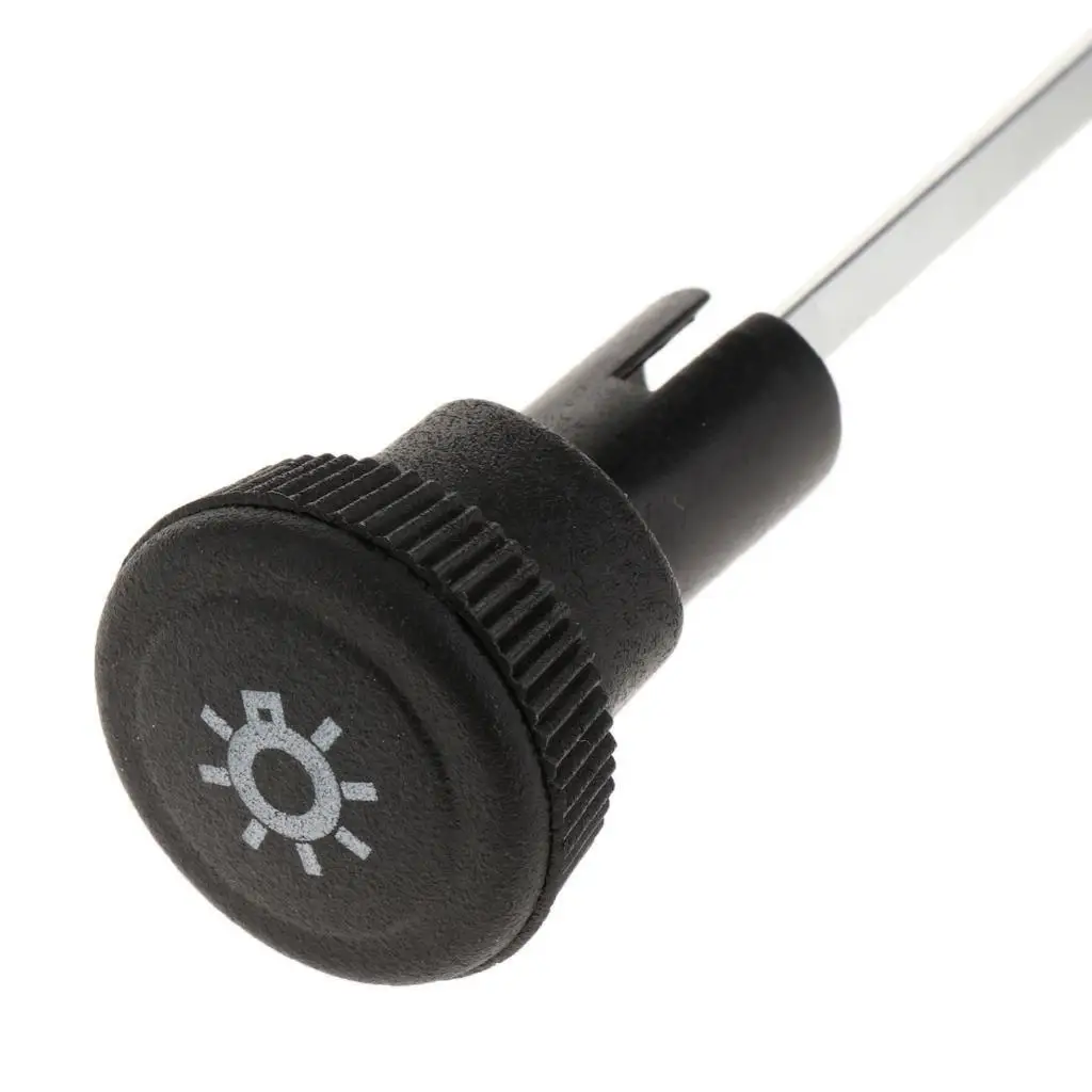 

Headlight Switch Knob - Fits for 94-03 Mustang 92-96 F150 F250 F5TZ-11661-A