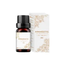 10ml Long Lasting Scented Reed Diffuser Set - 10ml (Patchouli)