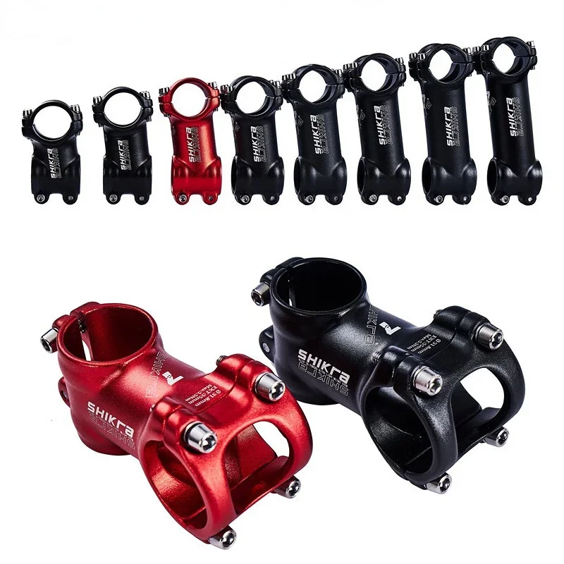 Aluminum-Alloy-MTB-Handle-Riser-MTB-Bicycle-Ultralight-Stem-Mountain ...