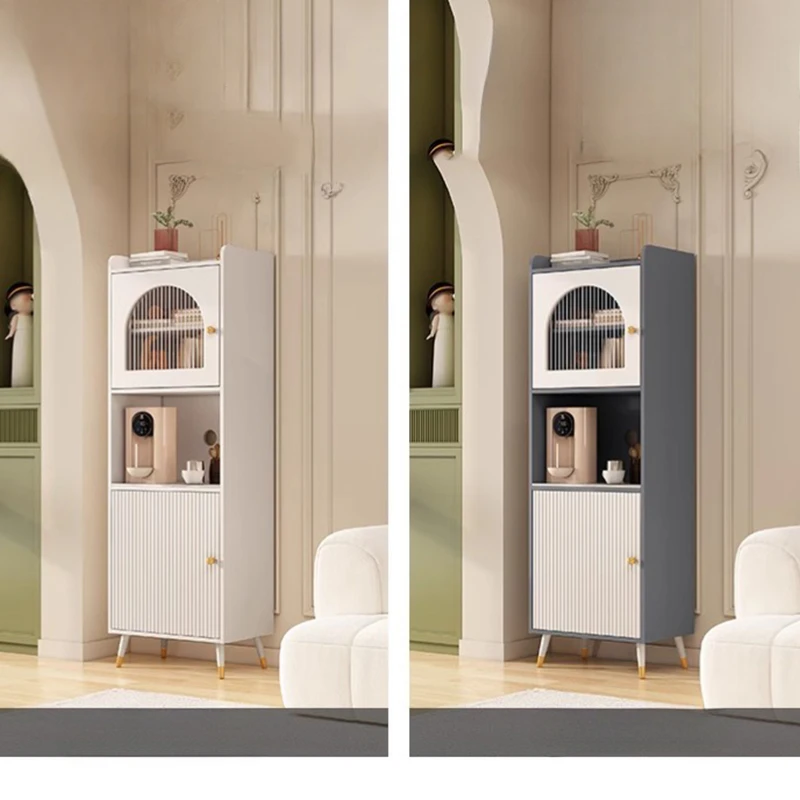 Shelf Locker Glass Cabinet Sideboards Living Room Storage Cabinet Display et Meuble Chausssure Rangement Hotel Furniture