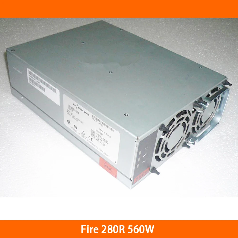 

Server Power Supply For SUN Fire 280R X9699A CS931A 300-1457 3001457-03 560W