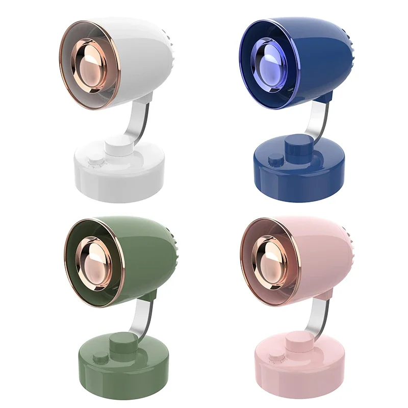 مروحة صغيرة محمولة فائقة الهدوء لسطح المكتب بقدرة...