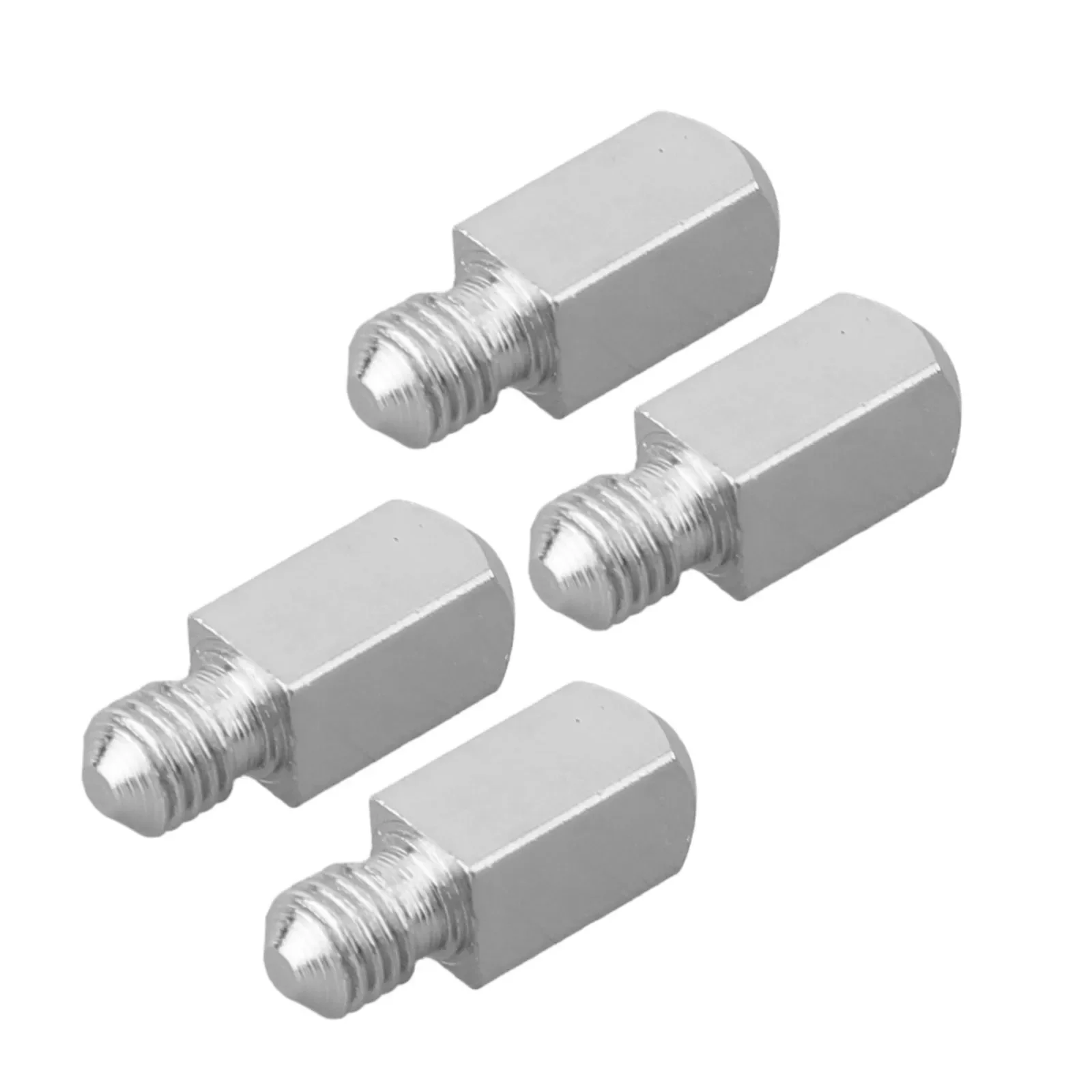 2PCS Stainless Steel Square Shaft Juicer Conversion Head Metal Drive Pin Stud Mixer Parts For Oster 6628 6632 Juicer Accessories
