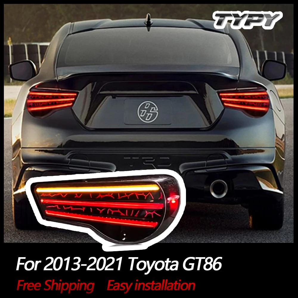 

Автомобильная фонарь для Toyota GT86 2013-2021