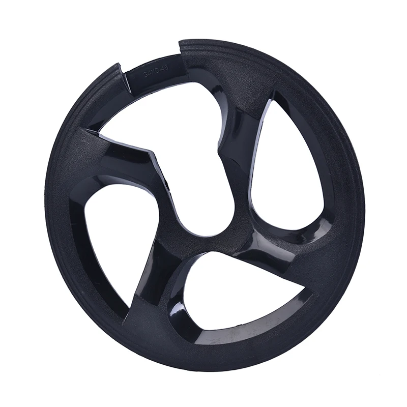 Bike Chainring Bike Crank Cover Bike Crank Bike Crankset Bicycle Parts Bike Chain Wheel Ring Protective Cover MTB Road Bicycle Sprocket Protection Crankset Crank Guard Protector Cycling Accessories