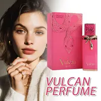 100ml Parfum nouveau serpent noir Vulcan Feu et Vulcan Baie Avenue française Parfum unisexe Eau De Parfum EDP Spray Intense 2