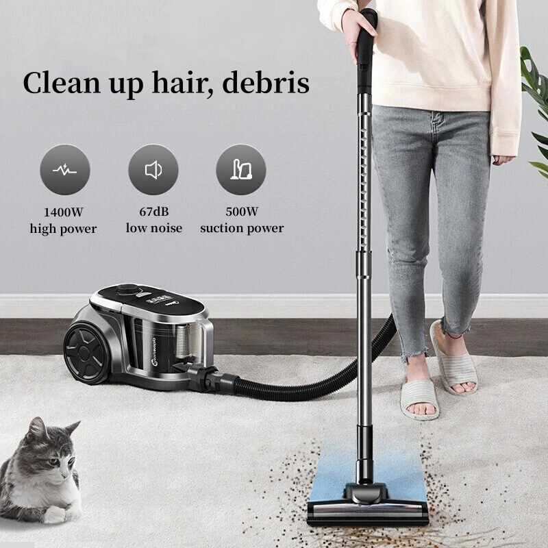 HouseholdVacuumCleaner25KpaHandheldVacuumCleaner2LLarge