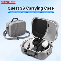 Carrying Case For BOBOVR M3 Pro BOBOVR S3 Pro Meta Quest 3 Kiwi Elite Headwear VR Glasses Portable Storage Bag Universal