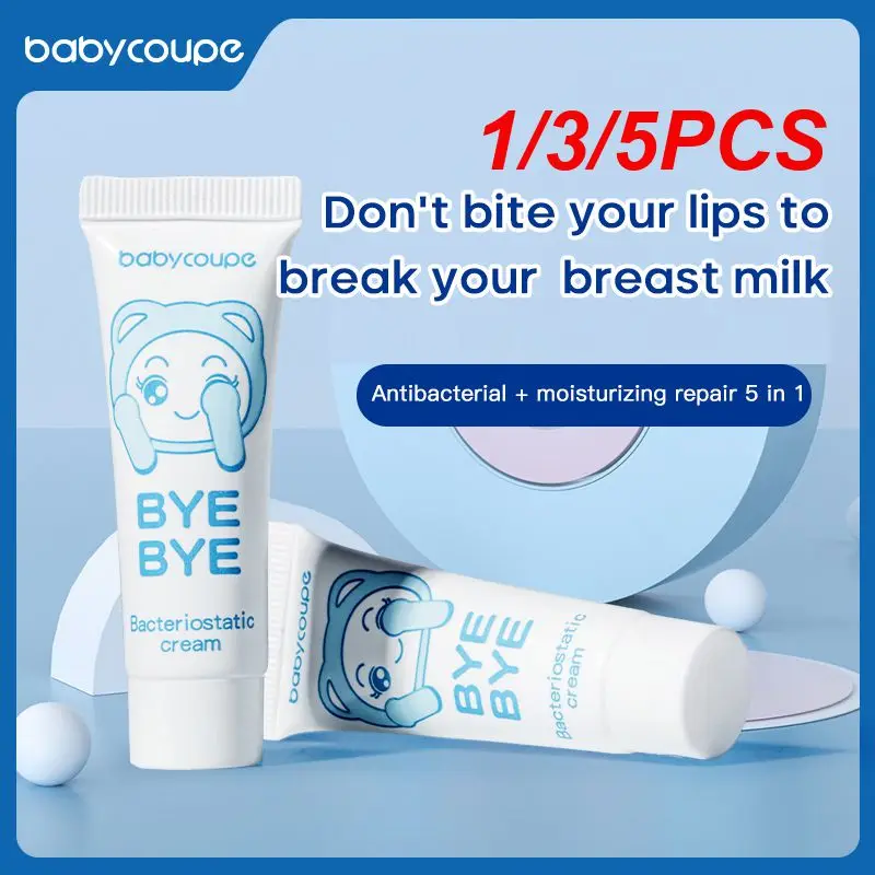 

1/3/5PCS Bitter Water Prevent Children From Biting Their Nails Nail Cream Safe And Non-toxic Stop Thumb Sucking For Kids