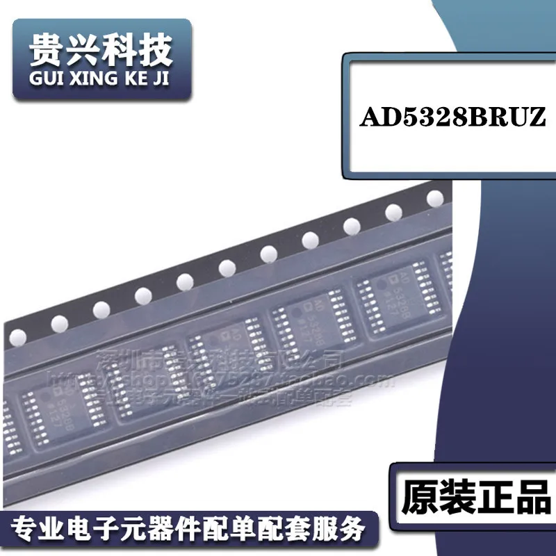 

Ad5328 BRUz-REEL7 TSSOP-16 DAC IC