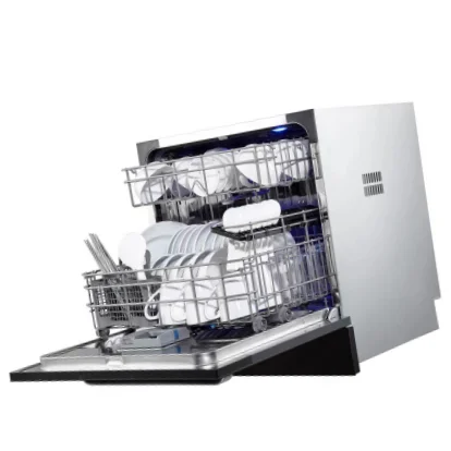 

Hot Sale Smart Home Dishwasher Industrial Restaurant Countertop Dishwasher For Sale & Sets ISO9001 CE CN;GUA