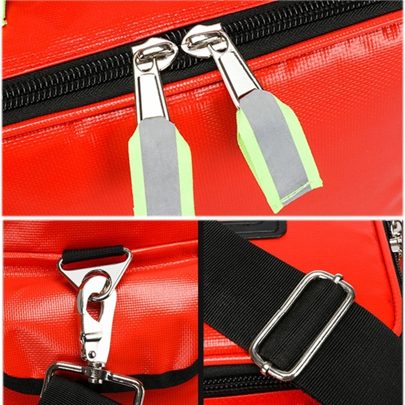 Рисунок 6 - Пустой медицинский спасательный мешок