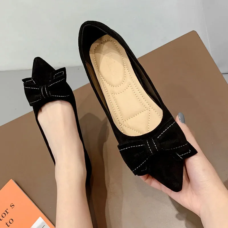 

Cresfimix Sapatos Femininas Zapatos De Mujer; Милые женские туфли без шнуровки на плоской подошве с светильник; Цвет Черный; Лоферы; A1482