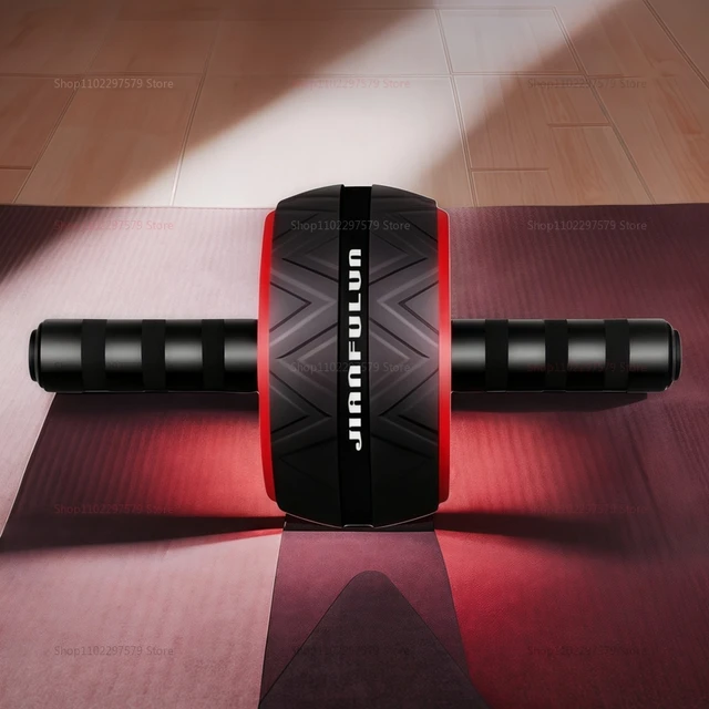 UniversalSports Silent Abs Roller 3
