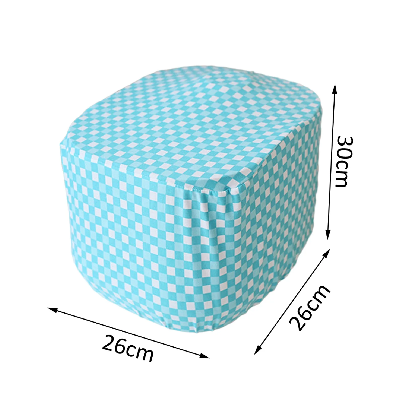 Housse de friteuse en tissu Oxford 600D très résistante, imperméable, résistante aux intempéries et aux UV, avec cordon de serrage, 53 x 29 x 36 cm, pour la plupart des friteuses commerciales