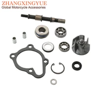 Ego250 Dink250 ชุดซ่อมปั๊มน้ําสําหรับKymco Ego B&W Gran DinkคนS X-Citing 250cc 300cc 4T 100110460 3