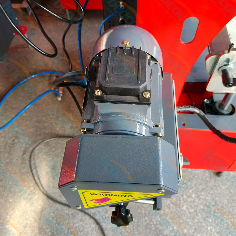 Nachfüllmaschine für den Motorventilsitz GS-2000 – Detail 11