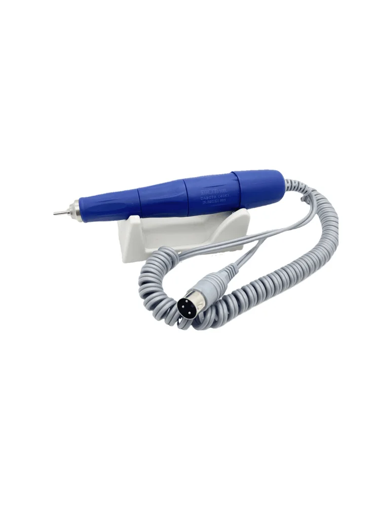 Nail Drill Handpiece 40000RPM 210 Control Box 105L Micromotor Used for Nail