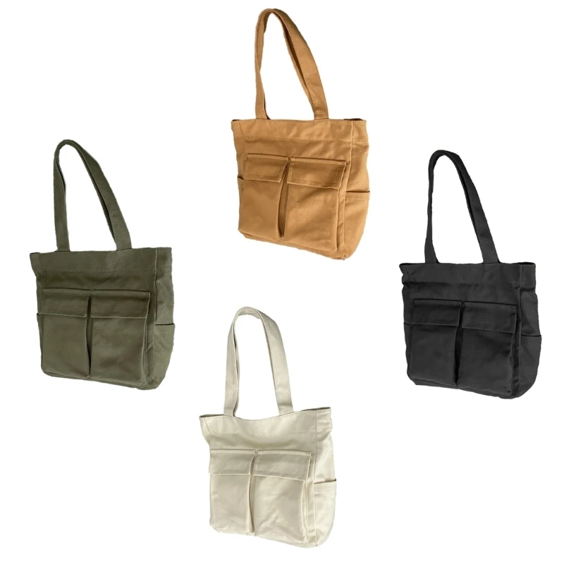 

Women's Bag Large Capacity Casual Shoulder Bag Handbag Tote E74B