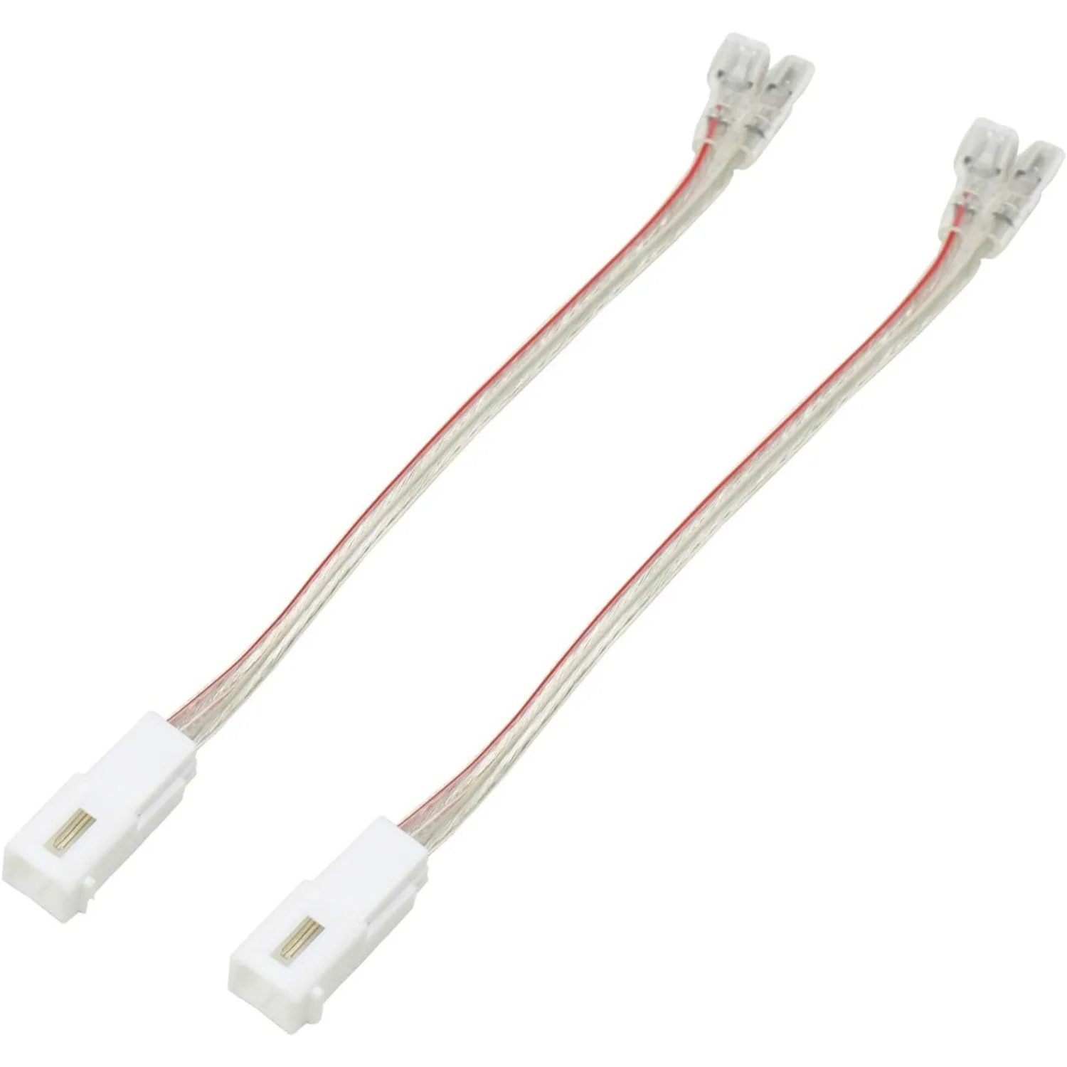 PS9,Front Dash Tweeters Speaker Wiring Harness Adapter Plug Replacement for Dodge Ram Jeep Chrysler Aftermarket Audio Cable