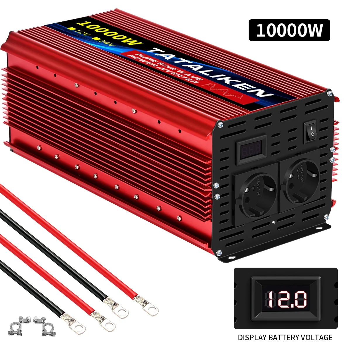 10000W