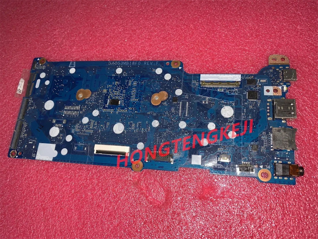Scheda Madre Per Laptop Usata Di Alta Qualità Per Hp Chromebook 14A G5 Touch L62470-001 Muslimate 100% Completamente Testato