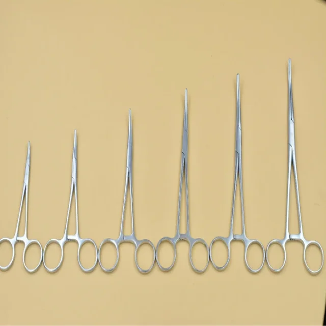 의료, 미용, 낚시에 이상적인 다기능 스테인레스 스틸 펜치
