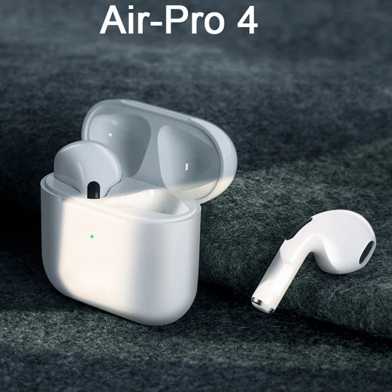 Новинка TWS-наушники Air Pro4 Bluetooth-наушники беспроводные наушники-вкладыши
