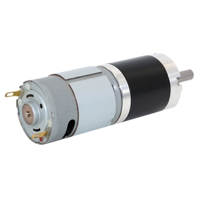 BEAU-385 Planetary Gearbox Miniature DC Deceleration Motor