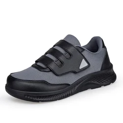 Unisex Minimalist Wide Toe Lace - Up Sneakers - Lightweight & Breathable Casual Walking Shoes - 45 (Gray)