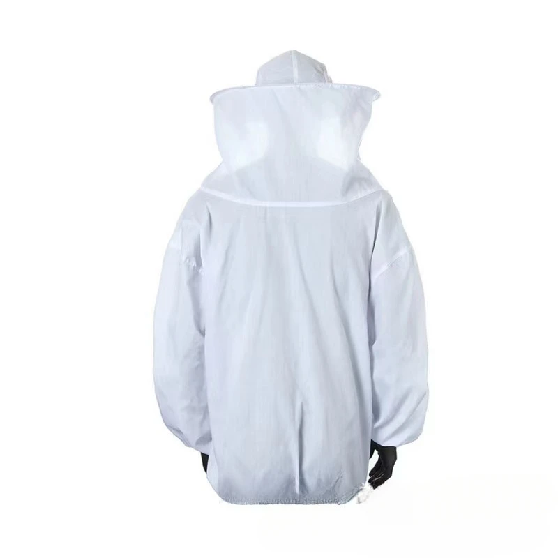 Siamese Beekeeping Suit Bee Clothes A Variety of Colors with Hat Anti-bee Suit Anti-bee Bite Equipment Farming Protective Jacket