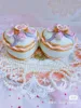 Ceramics Flower Jewelry Storage Box Travel Organizer Jewelry Case Storage Earrings Necklace Ring Jewelry Organizer Display 2